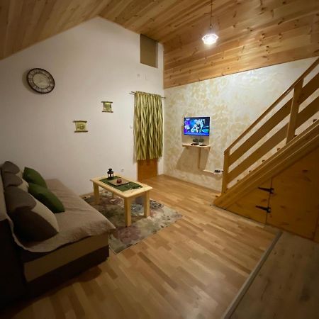Apartmani Vuk 1 Kolašin Buitenkant foto