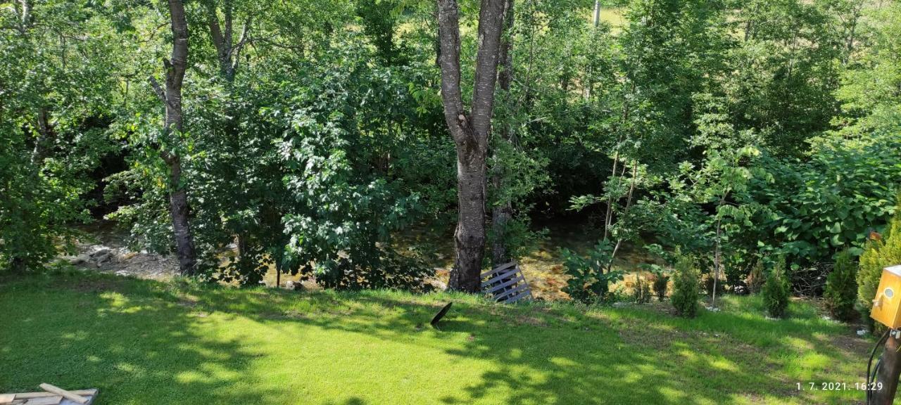 Apartmani Vuk 1 Kolašin Buitenkant foto