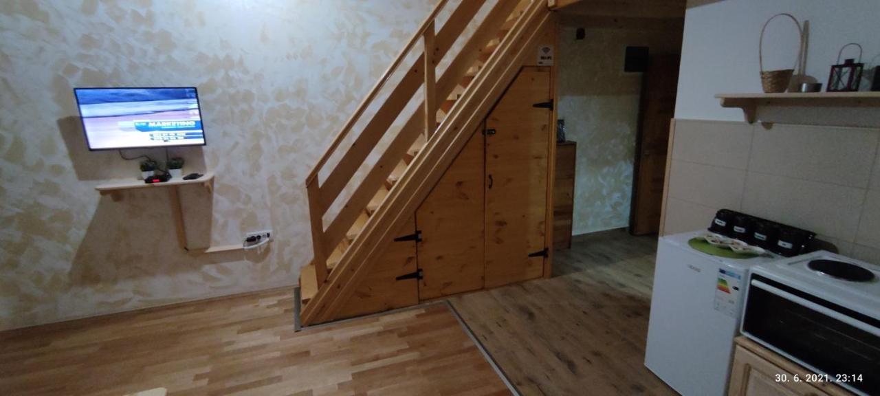 Apartmani Vuk 1 Kolašin Buitenkant foto