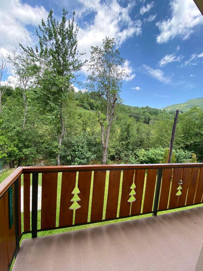 Apartmani Vuk 1 Kolašin Buitenkant foto