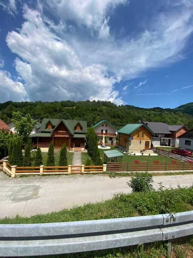 Apartmani Vuk 1 Kolašin Buitenkant foto