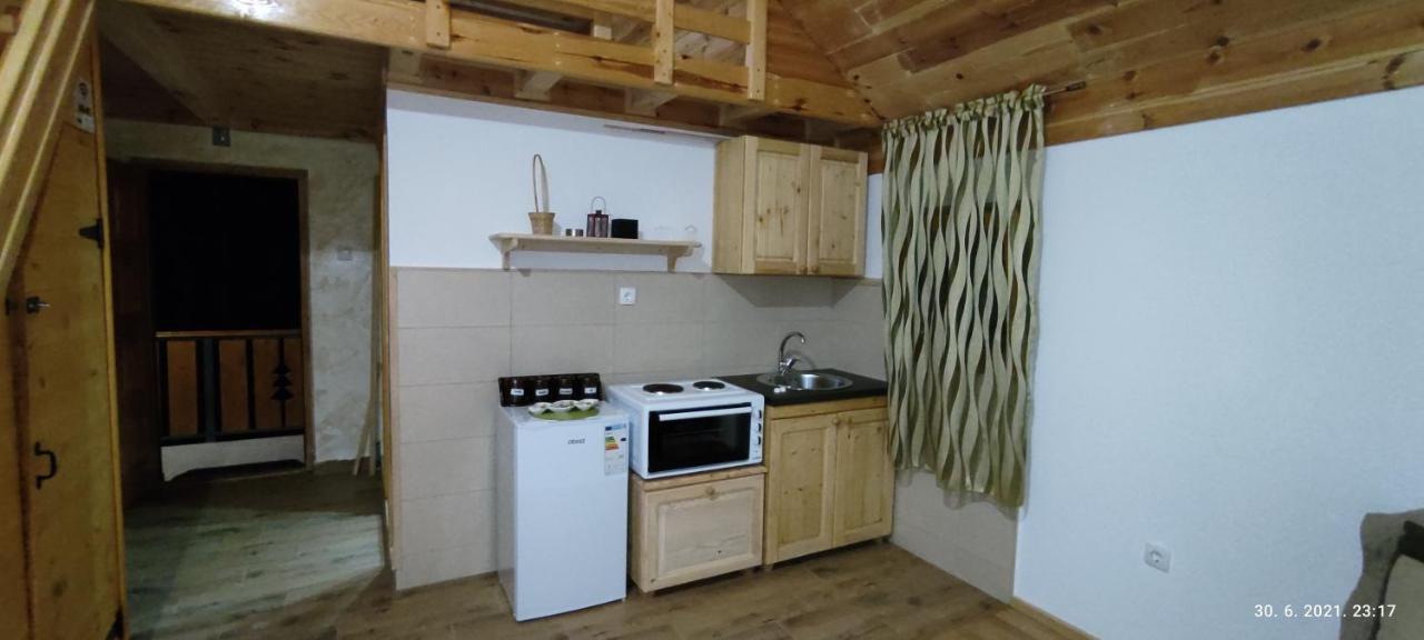 Apartmani Vuk 1 Kolašin Buitenkant foto