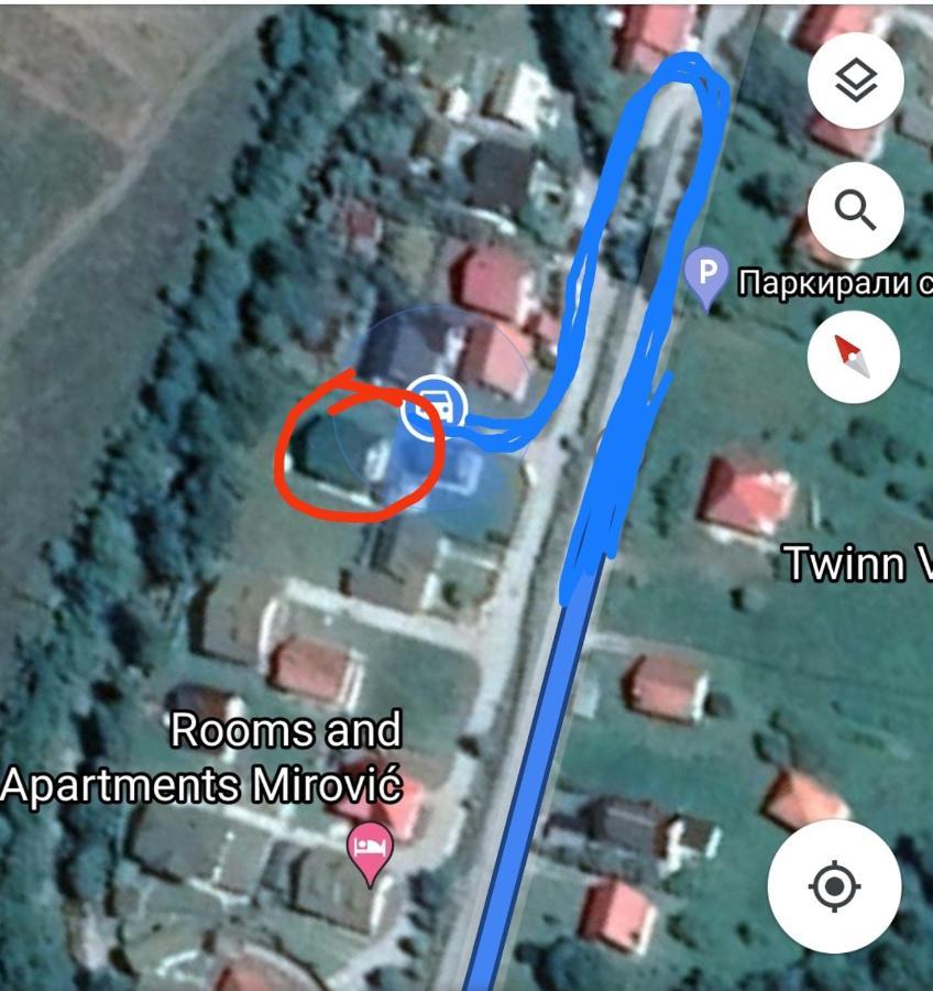 Apartmani Vuk 1 Kolašin Buitenkant foto