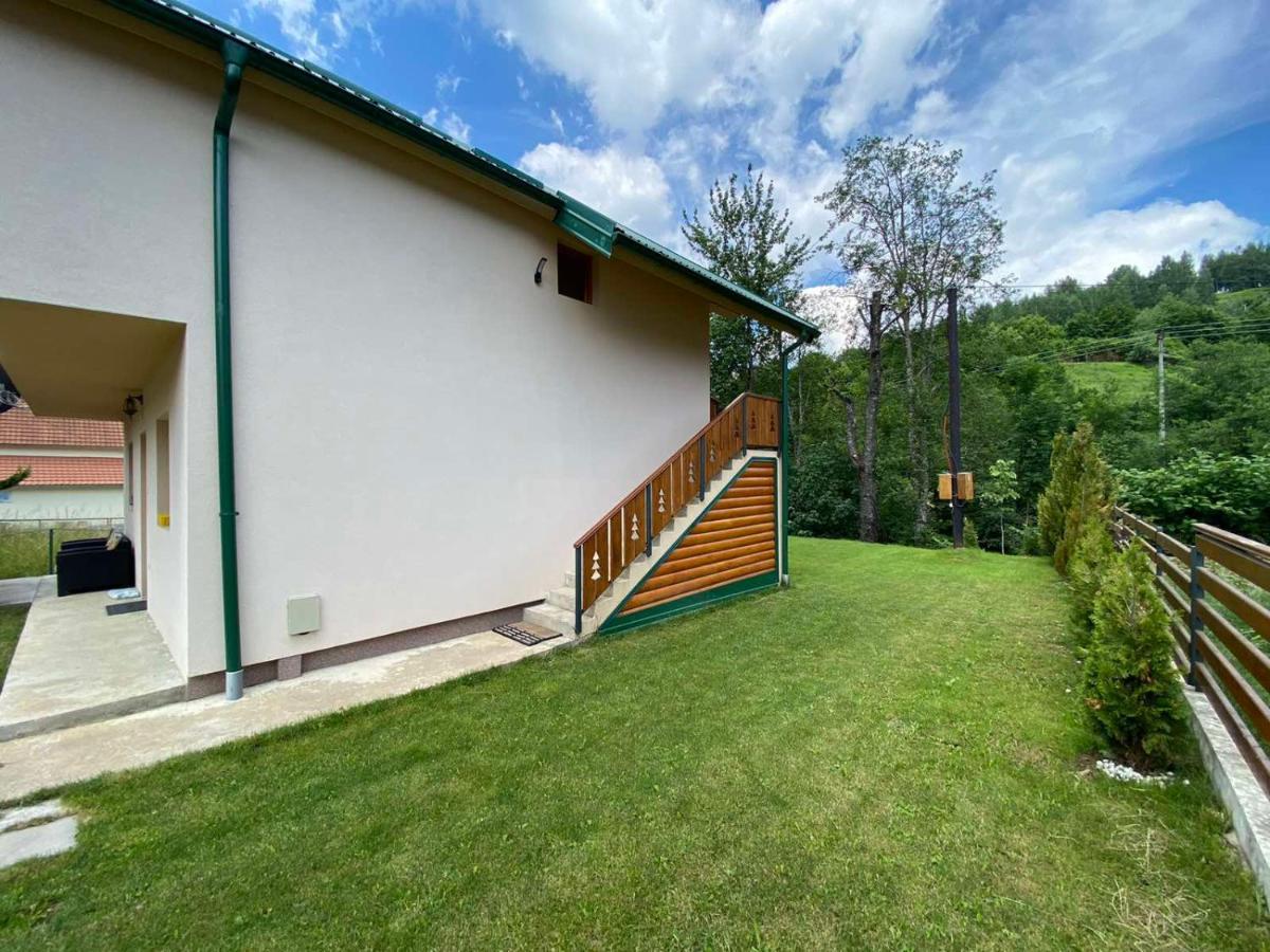 Apartmani Vuk 1 Kolašin Buitenkant foto