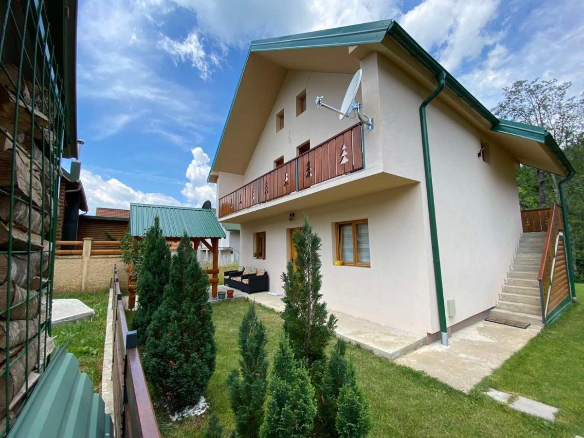 Apartmani Vuk 1 Kolašin Buitenkant foto