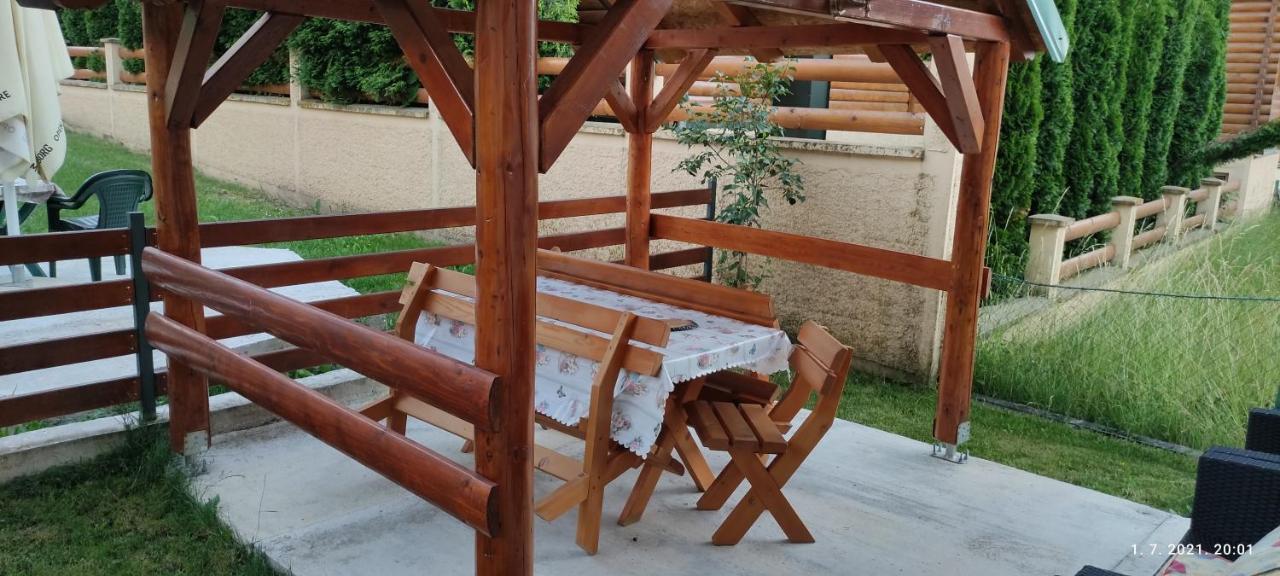 Apartmani Vuk 1 Kolašin Buitenkant foto