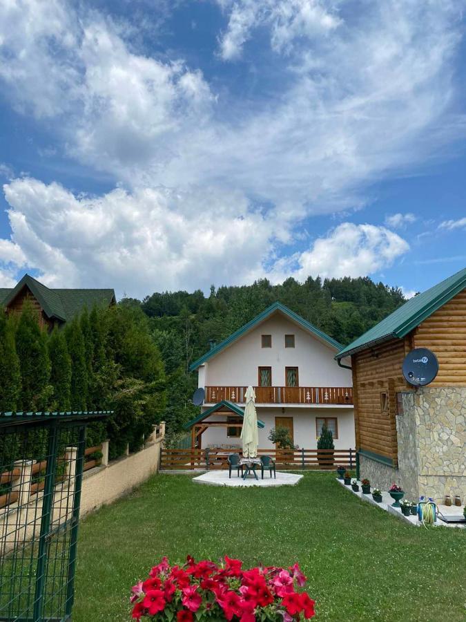Apartmani Vuk 1 Kolašin Buitenkant foto