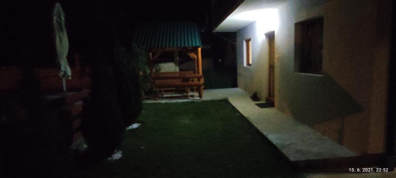 Apartmani Vuk 1 Kolašin Buitenkant foto