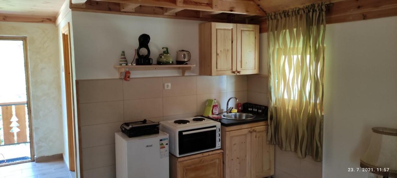 Apartmani Vuk 1 Kolašin Buitenkant foto