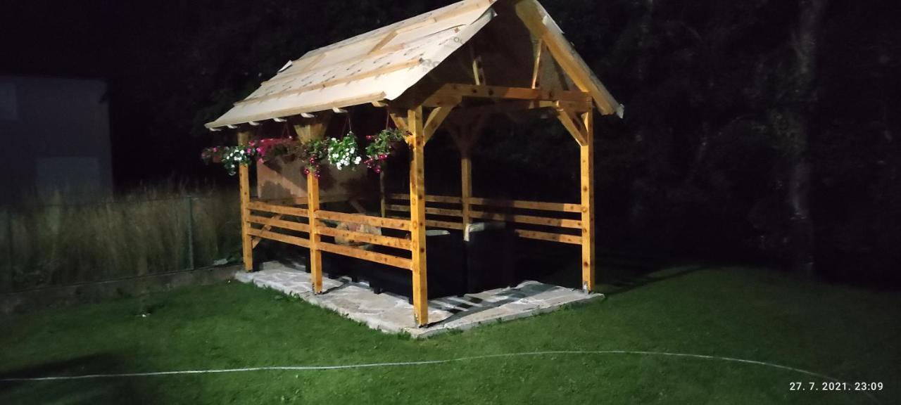 Apartmani Vuk 1 Kolašin Buitenkant foto