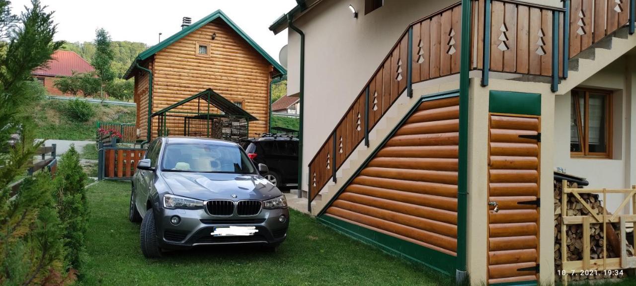 Apartmani Vuk 1 Kolašin Buitenkant foto