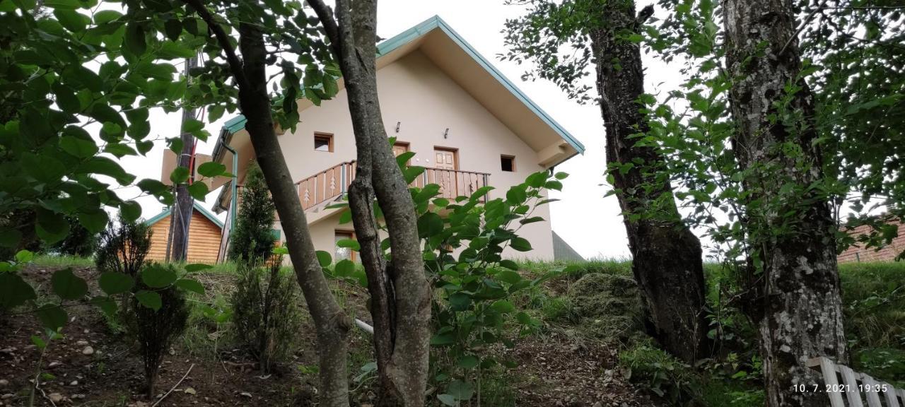 Apartmani Vuk 1 Kolašin Buitenkant foto