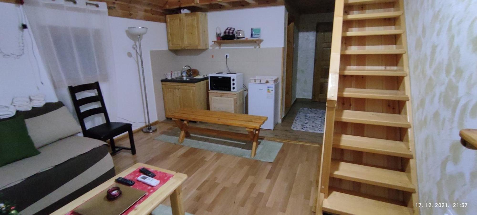 Apartmani Vuk 1 Kolašin Kamer foto